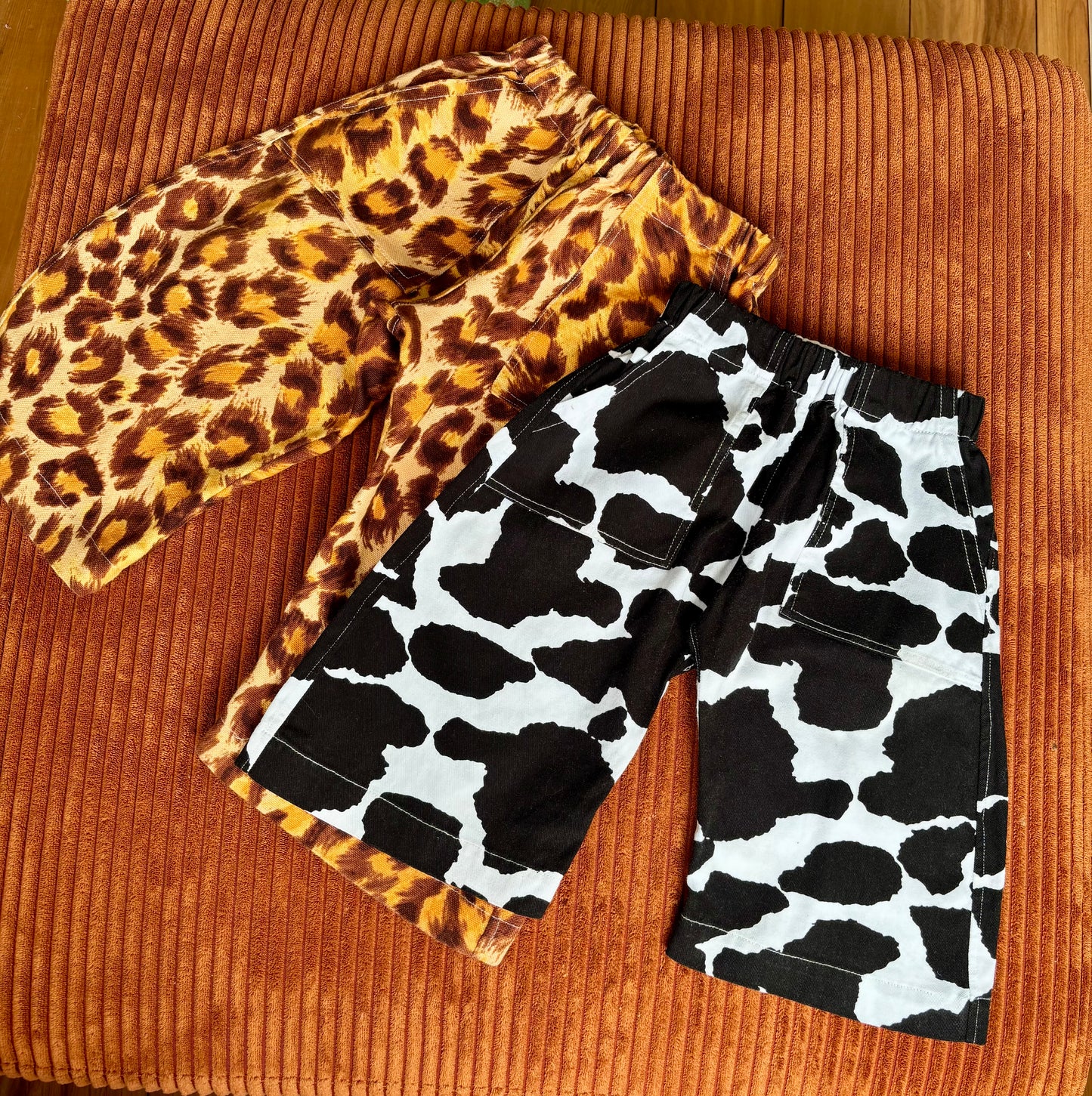 Pants - Animal