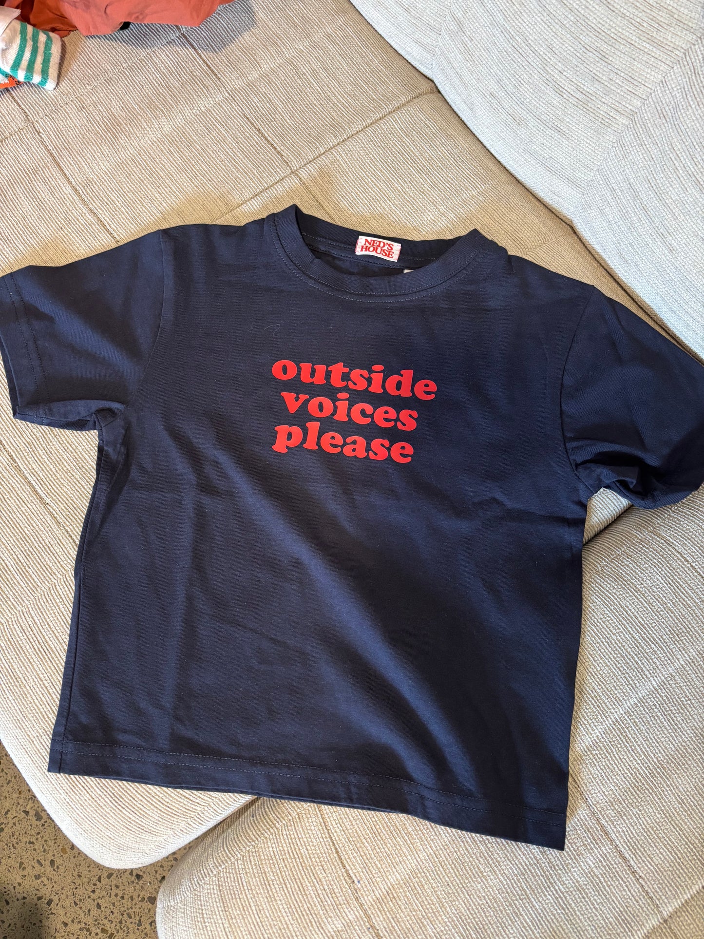 Outside Voices T-shirt