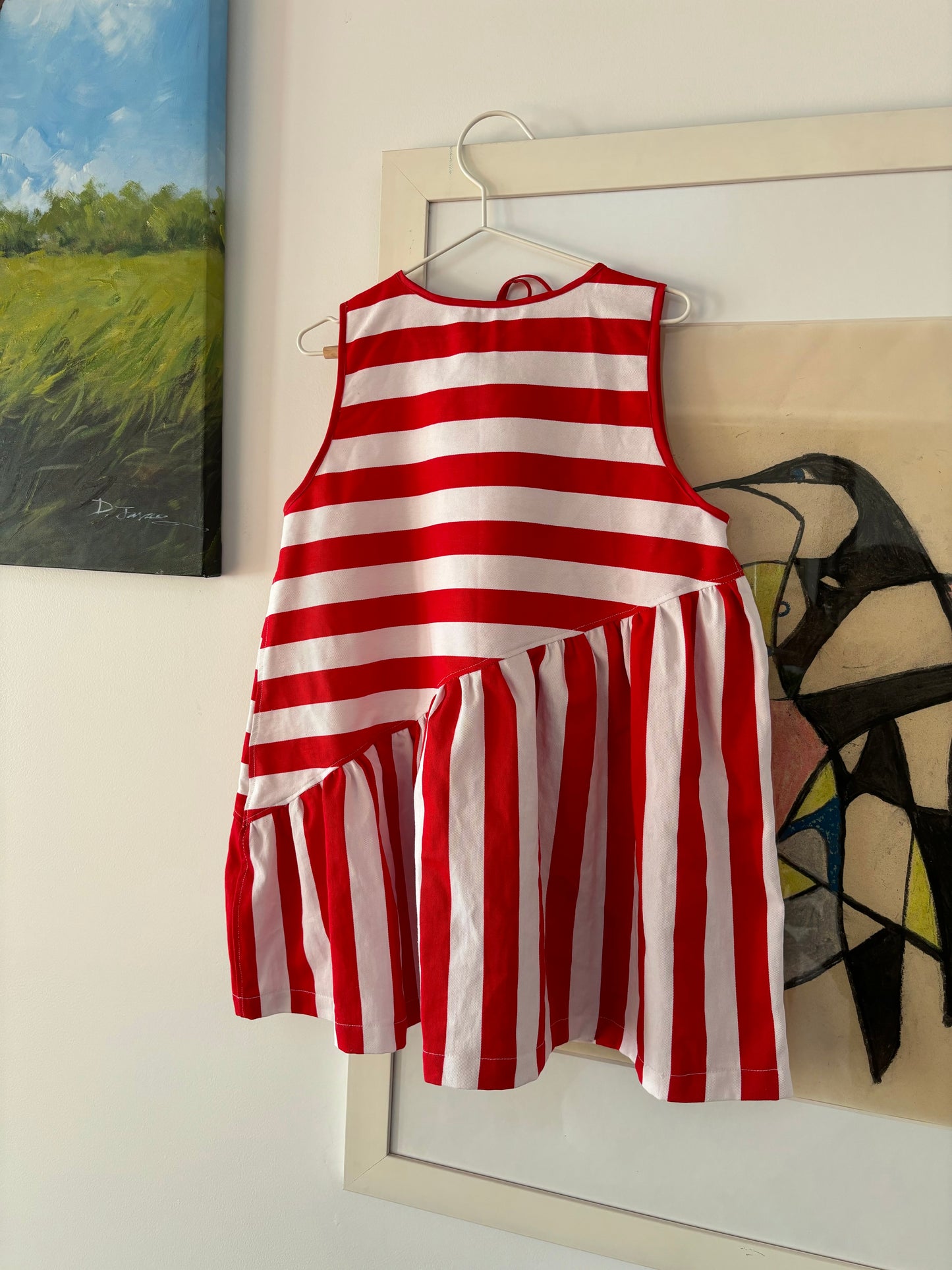 Criss Cross Dress