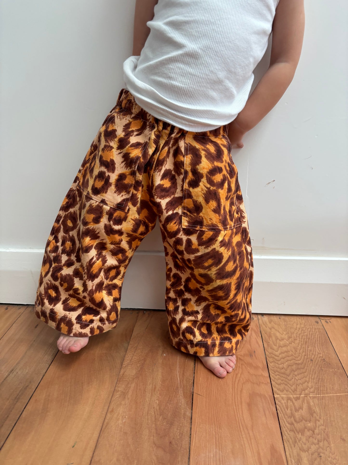 Pants - Animal