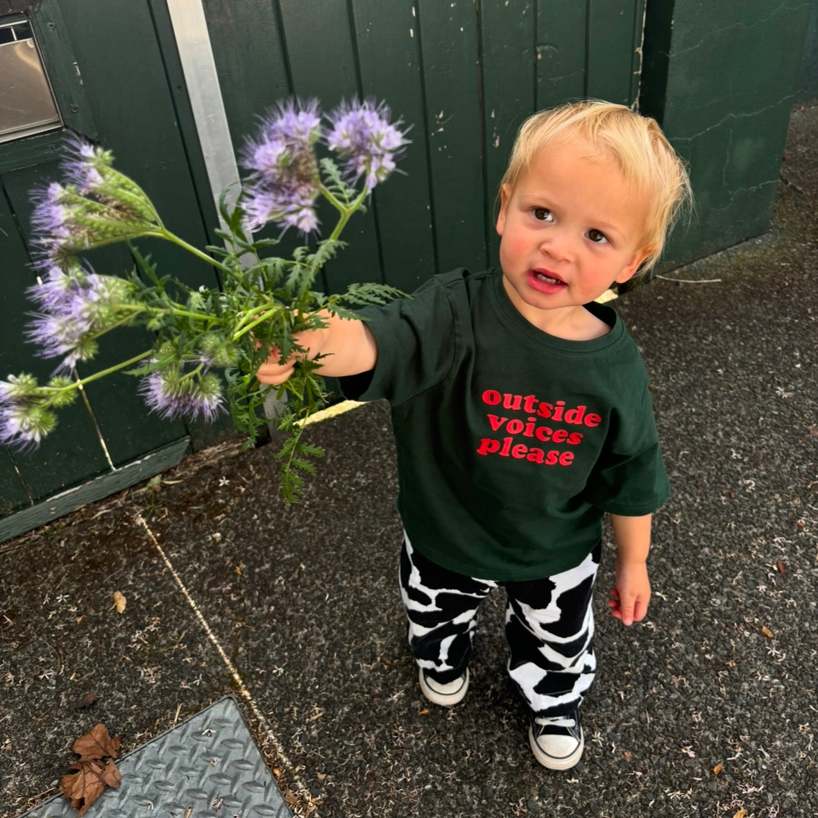 Outside Voices T-shirt