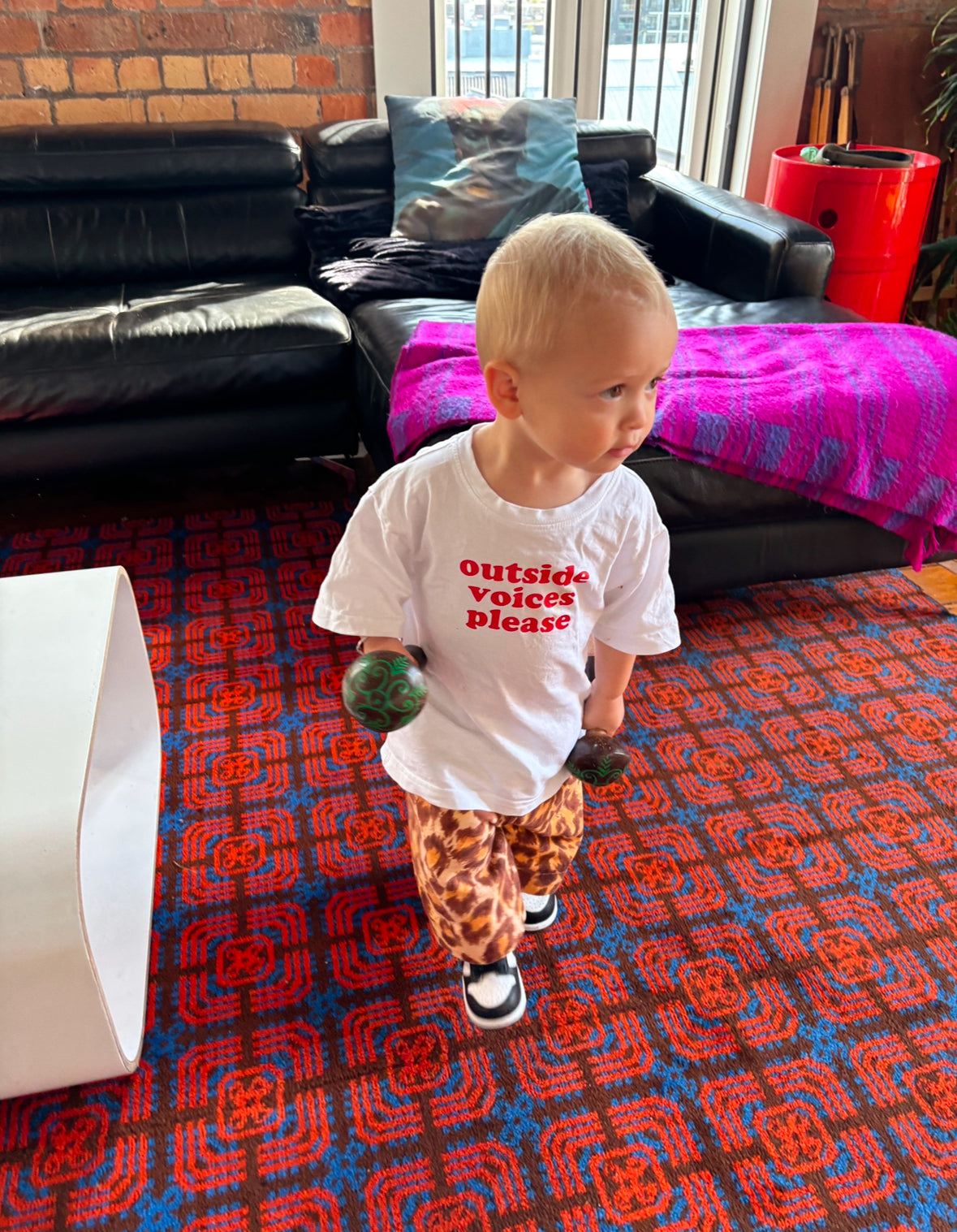 Outside Voices T-shirt