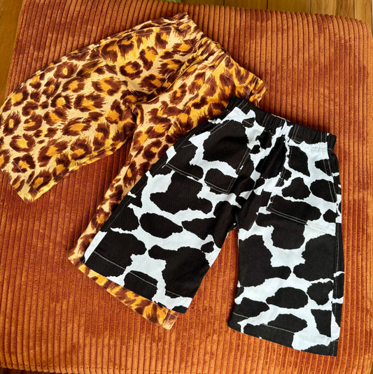 Pants - Animal