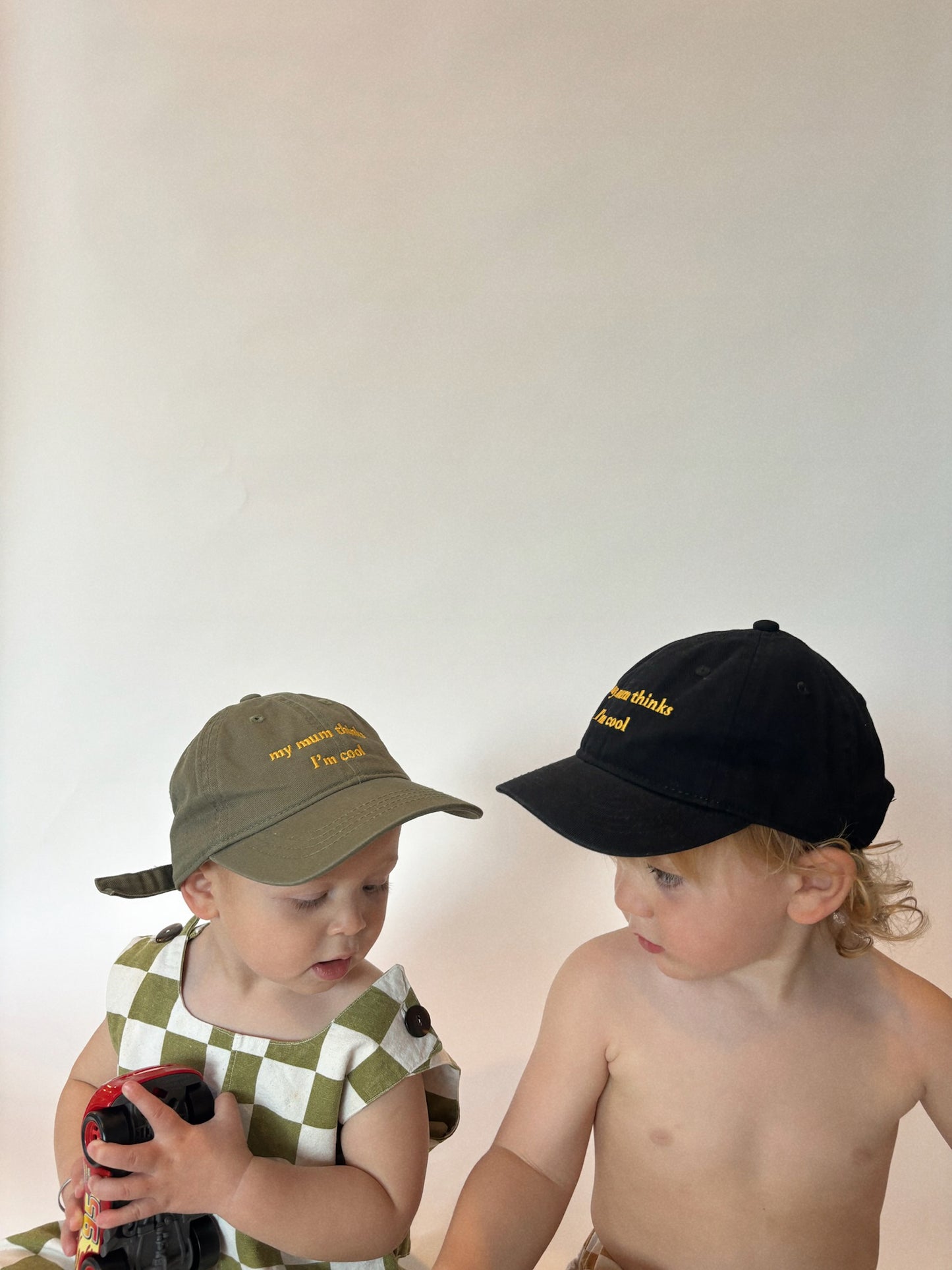 Kid cap