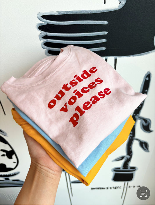 Outside Voices T-shirt
